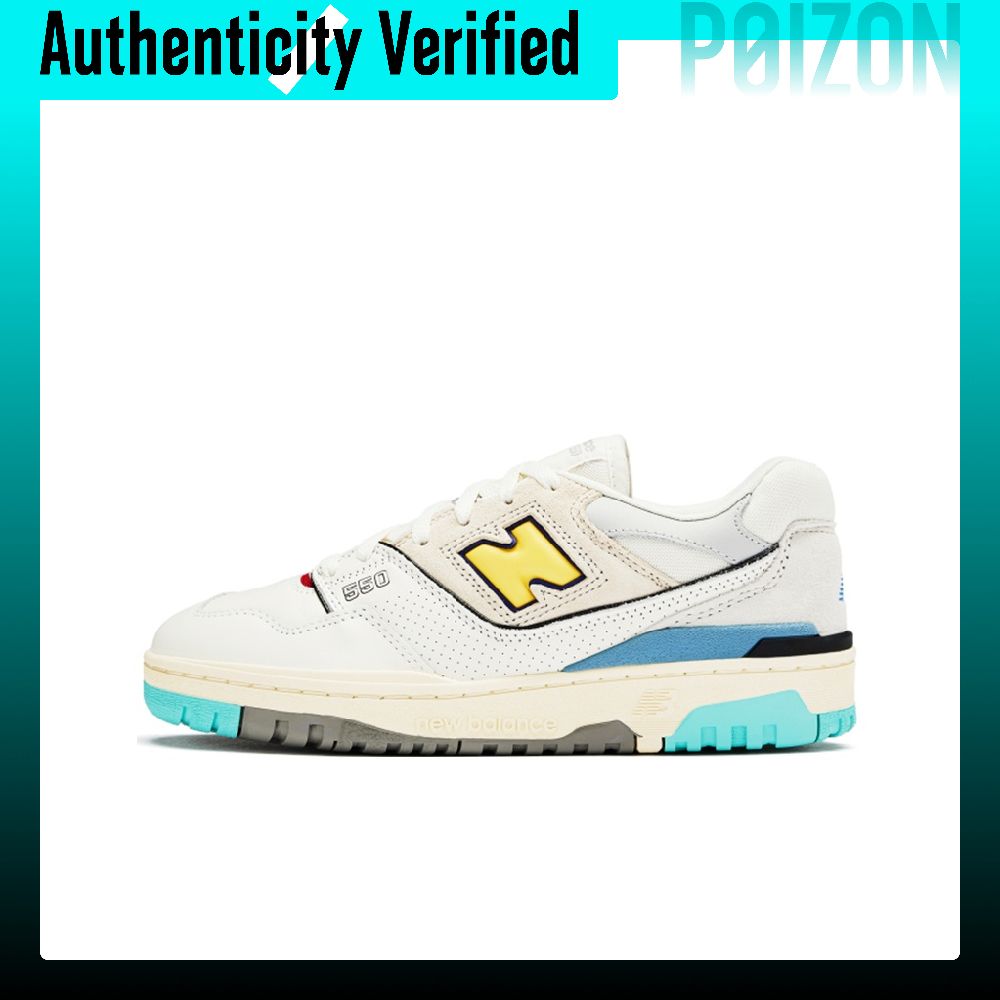 New Balance Shoes 550 - New Balance NB 550 Нескользящие, устойчивые