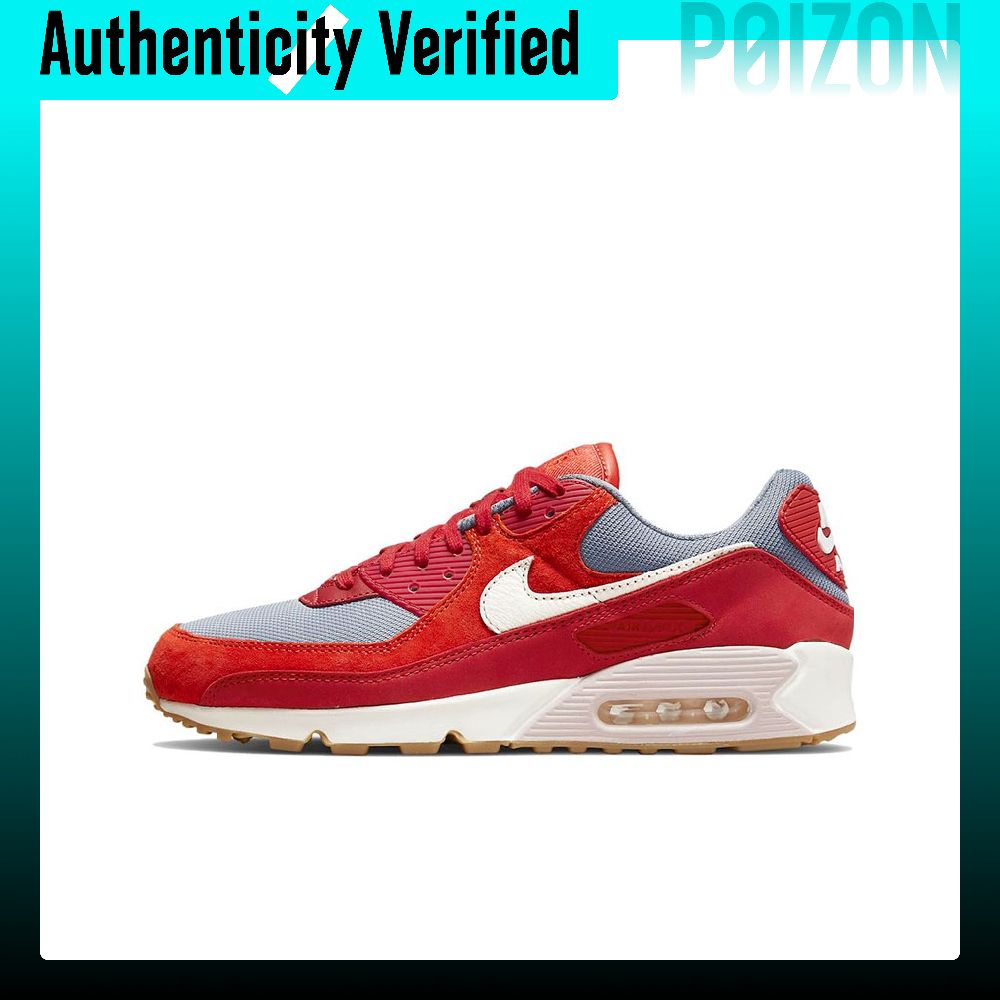 Nike Shoes Air Max 90 - Мужские низкие кроссовки Nike Air Max