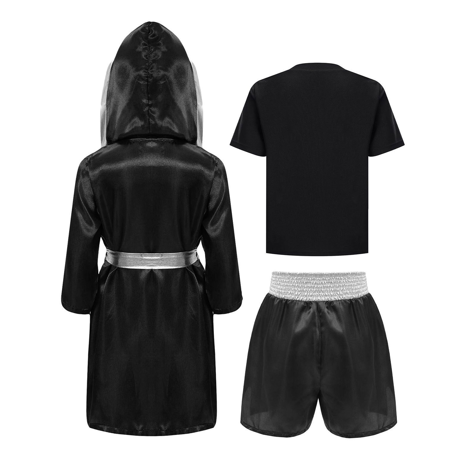 Детский боксерский наряд для м – обзор и цена Boyshort Underwear