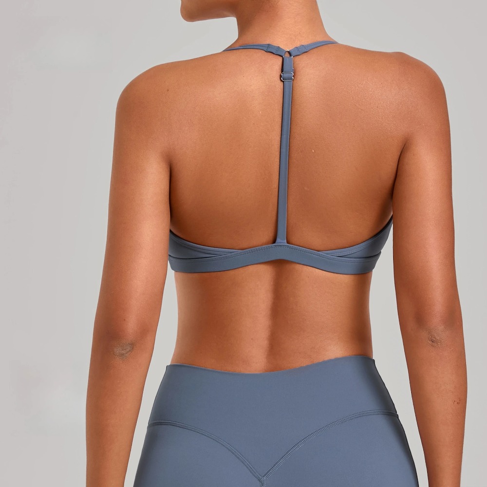 Тренировки в тренажерном зале, – обзор и цена Sports Bra High Impact