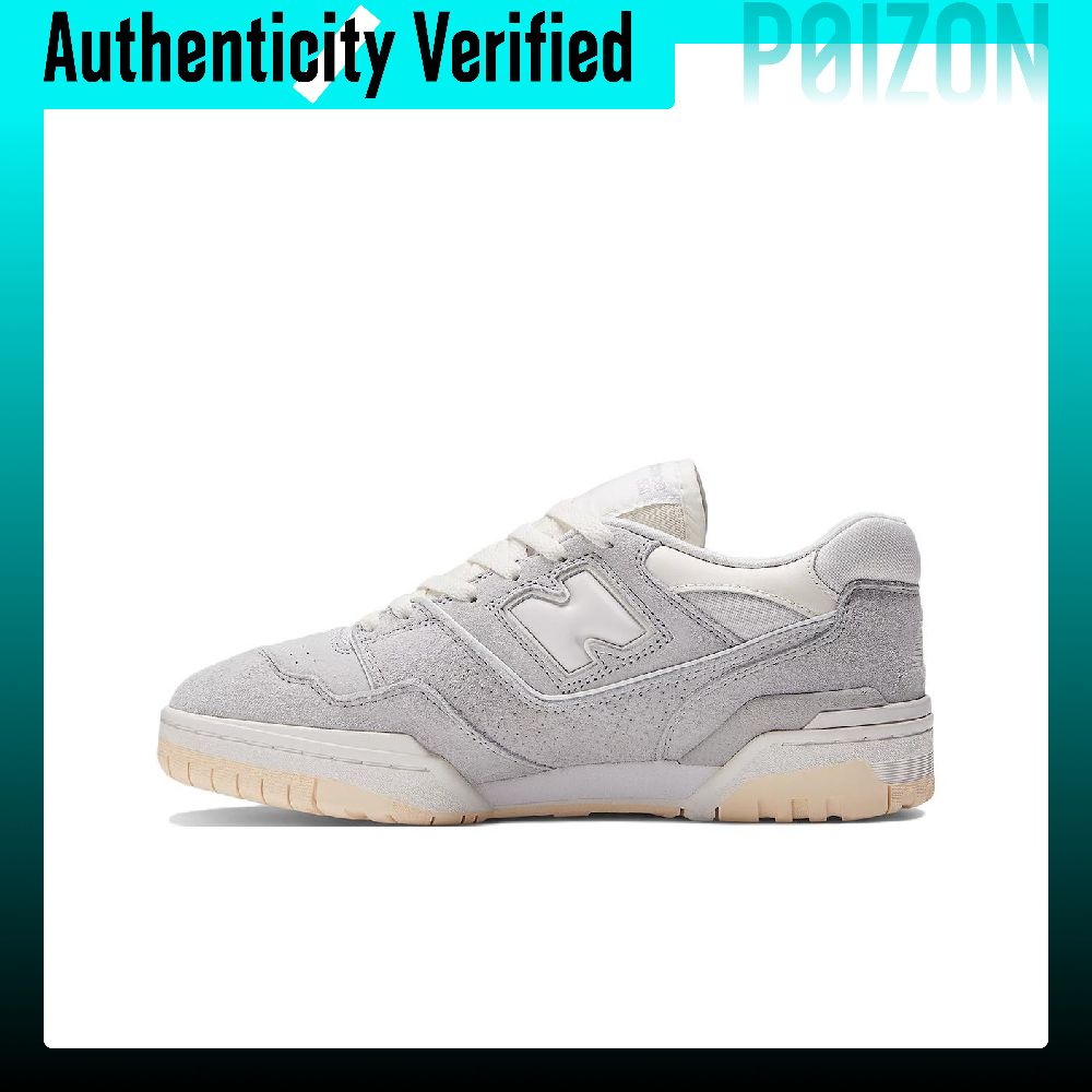 New Balance NB 550 'Grey Suede – обзор и цена New Balance Shoes 550