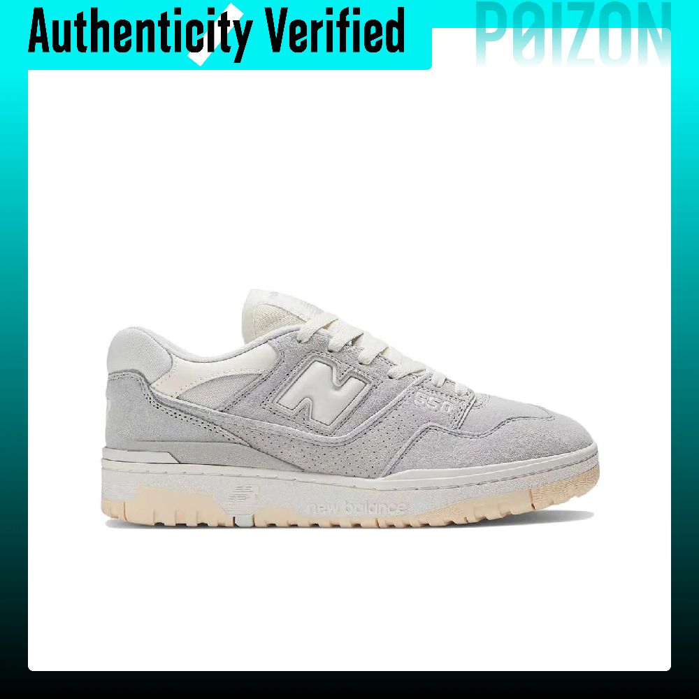 New Balance NB 550 'Grey Suede – обзор и цена New Balance Shoes 550