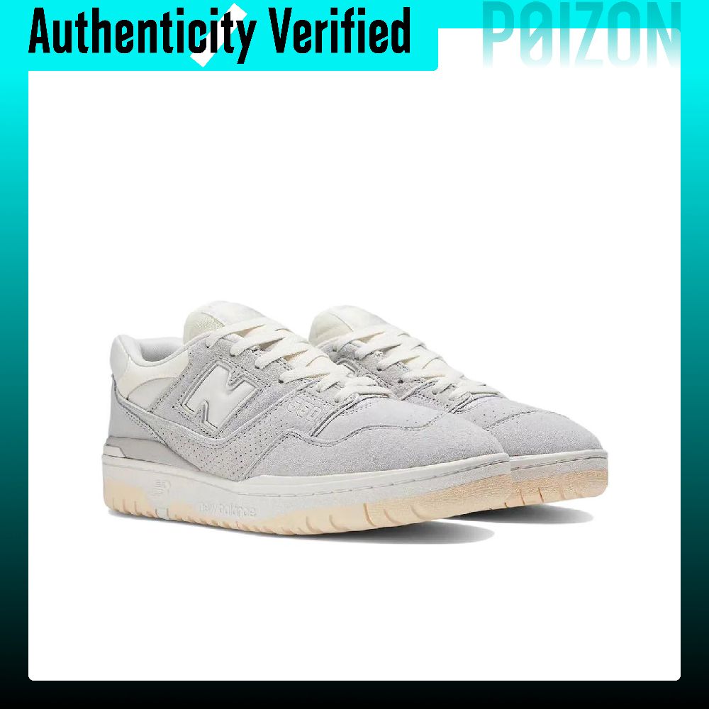 New Balance NB 550 'Grey Suede – обзор и цена New Balance Shoes 550