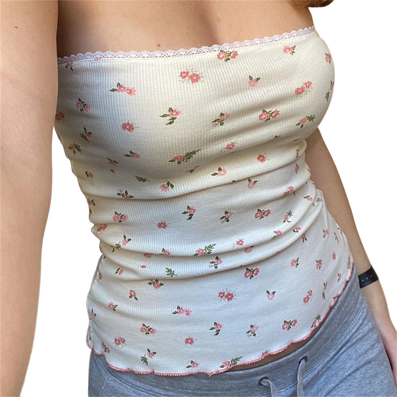 Женский повседневный топ без б – обзор и цена Strapless Bra Backless