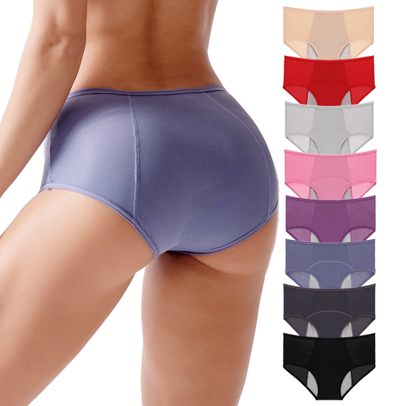 Женское нижнее белье для крити – обзор и цена Period Panty Absorbent