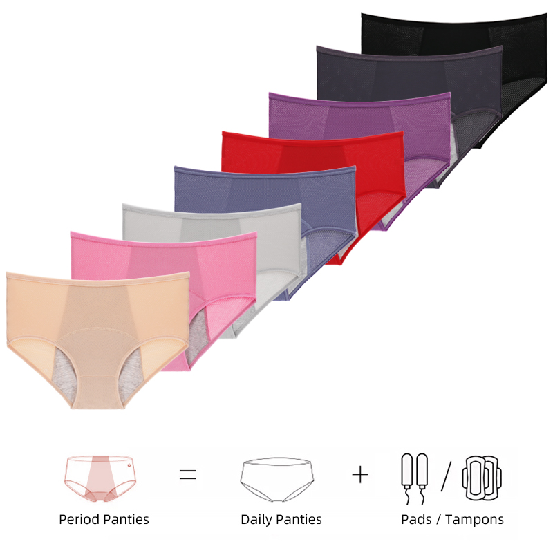 Женское нижнее белье для крити – обзор и цена Period Panty Absorbent