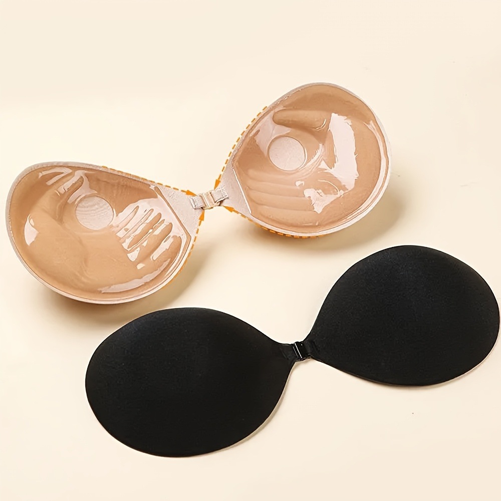 Бюстгальтер-невидимка Adam's H – обзор и цена Silicone Bra Adhesive