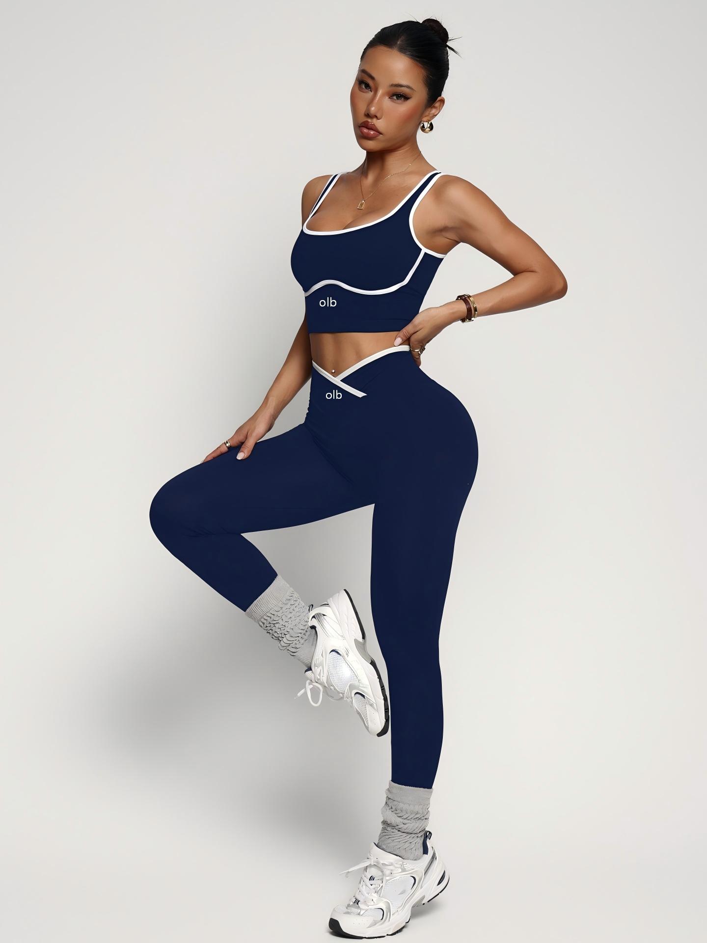 Новый спортивный костюм из 2 п – обзор и цена Sports Bra High Impact
