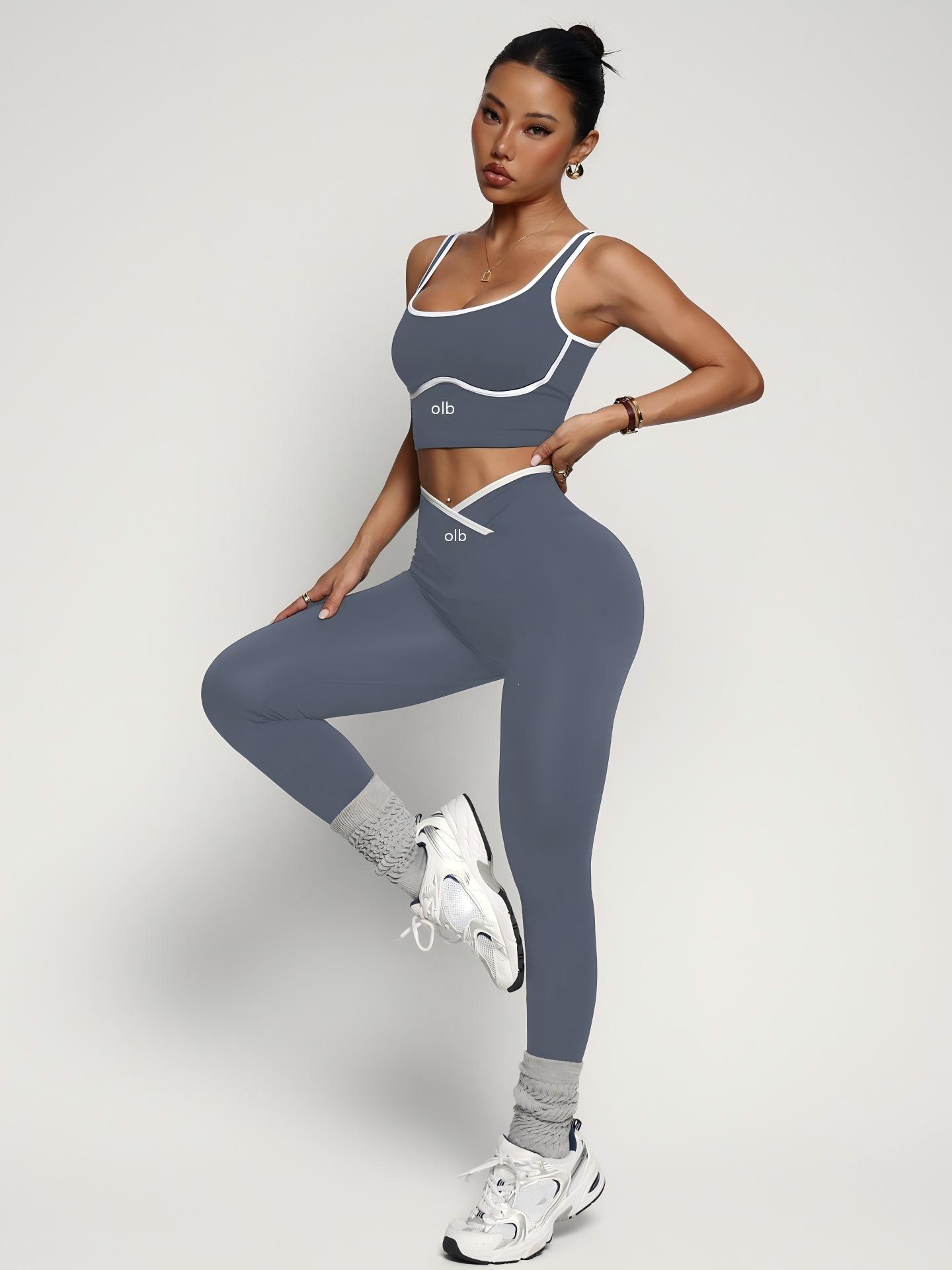 Новый спортивный костюм из 2 п – обзор и цена Sports Bra High Impact