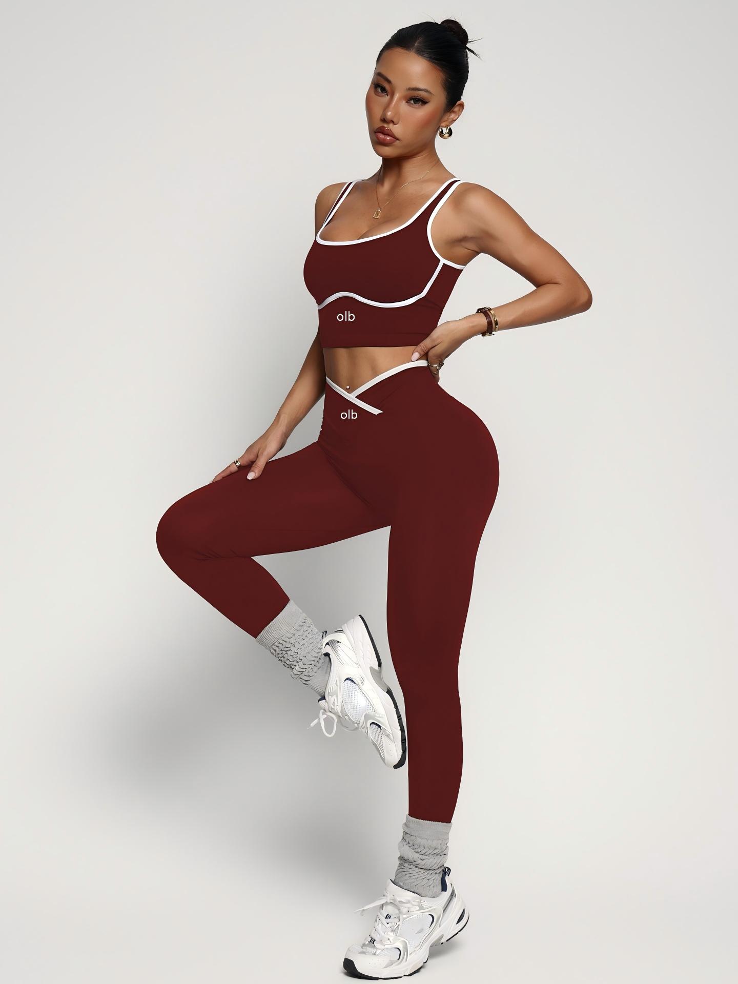 Новый спортивный костюм из 2 п – обзор и цена Sports Bra High Impact