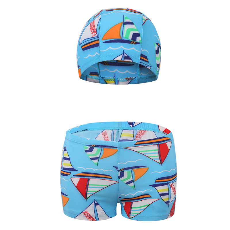 Комплект из 2-х шорт для плава – обзор и цена Boyshort Underwear