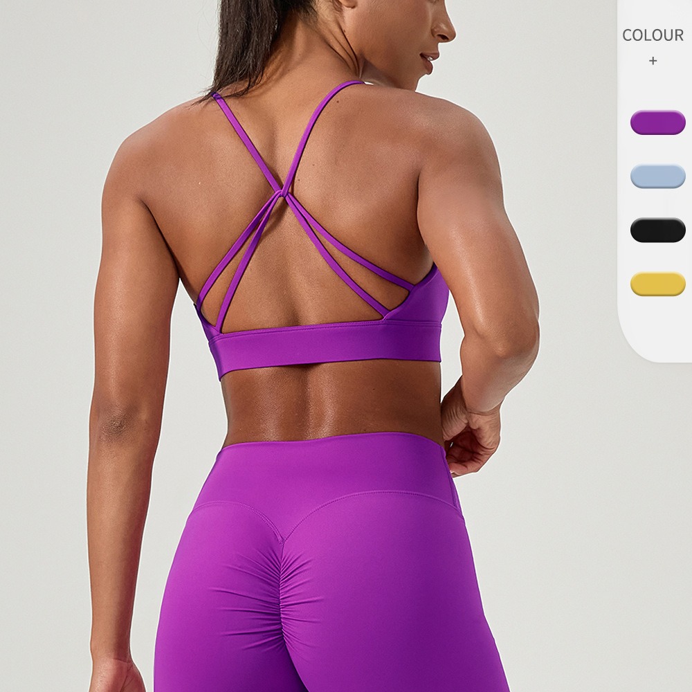 Женский сексуальный бюстгальте – обзор и цена Sports Bra High Impact