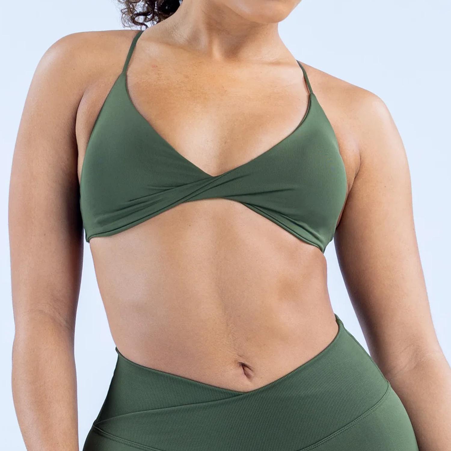 Женский спортивный бюстгальтер – обзор и цена Sports Bra High Impact