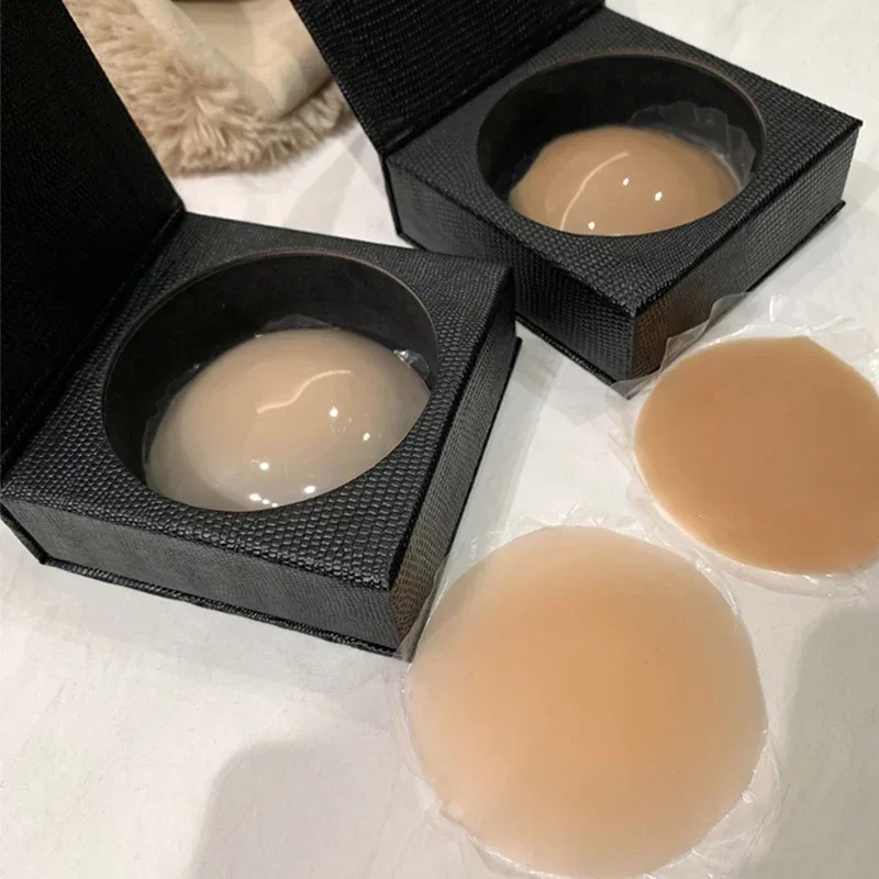 Многоразовые силиконовые накла – обзор и цена Silicone Bra Adhesive