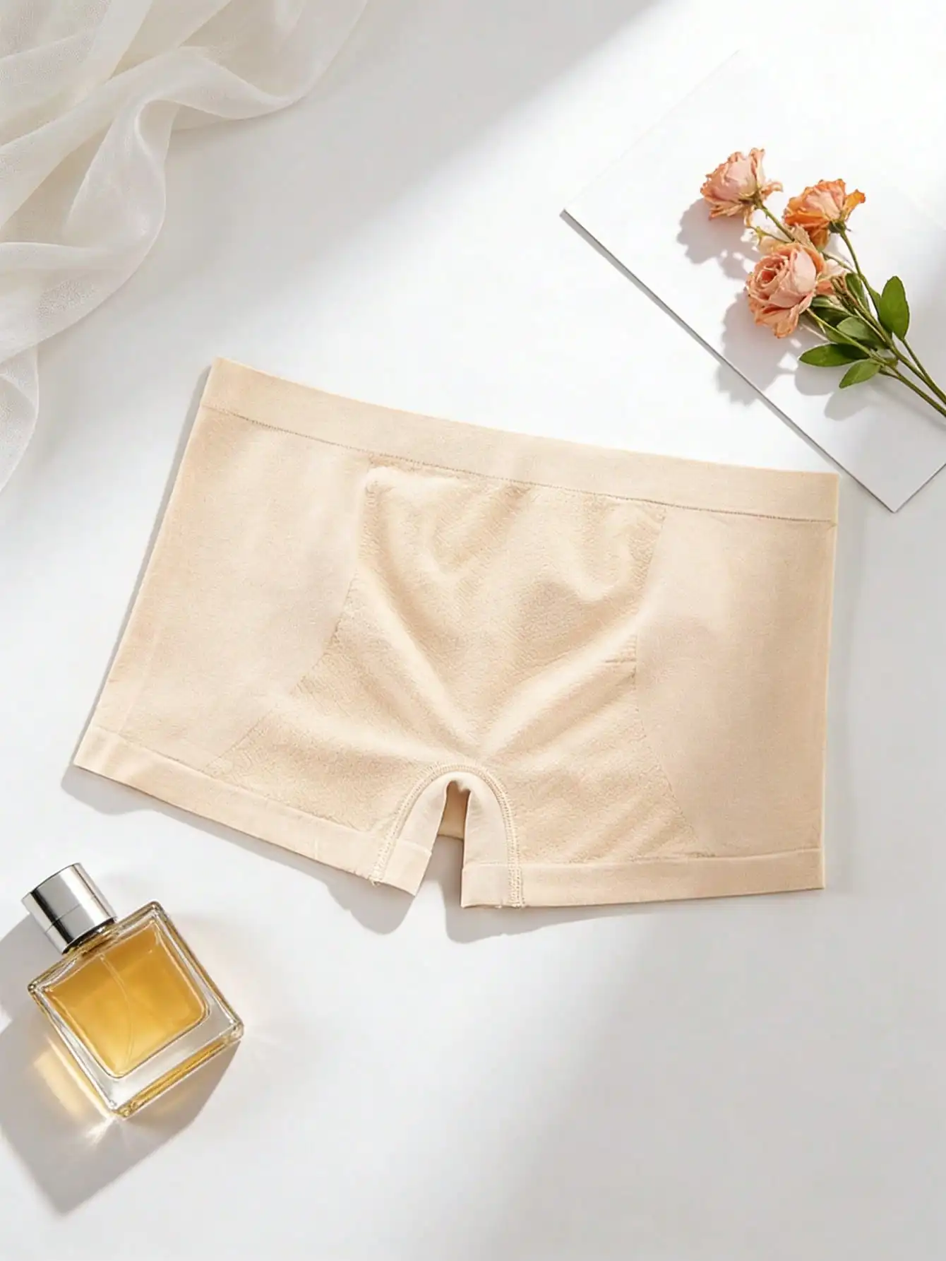 Женские бесшовные утягивающие  – обзор и цена Boyshort Underwear