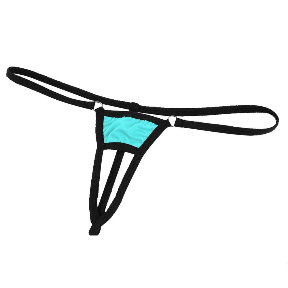 Женские Купальники, микро-бики – обзор и цена Thong Bikini Women